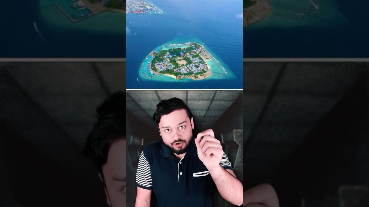 Why Google & ChatGPT Wants This SMALL ISLAND To Be DESTROYED #shorts