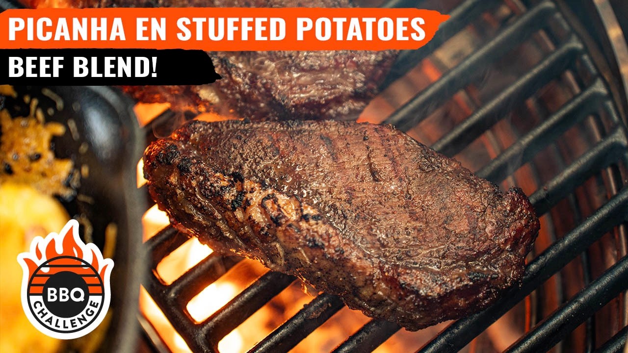 Picanha van de BBQ | BXC BBQ Challenge: Summer Edition