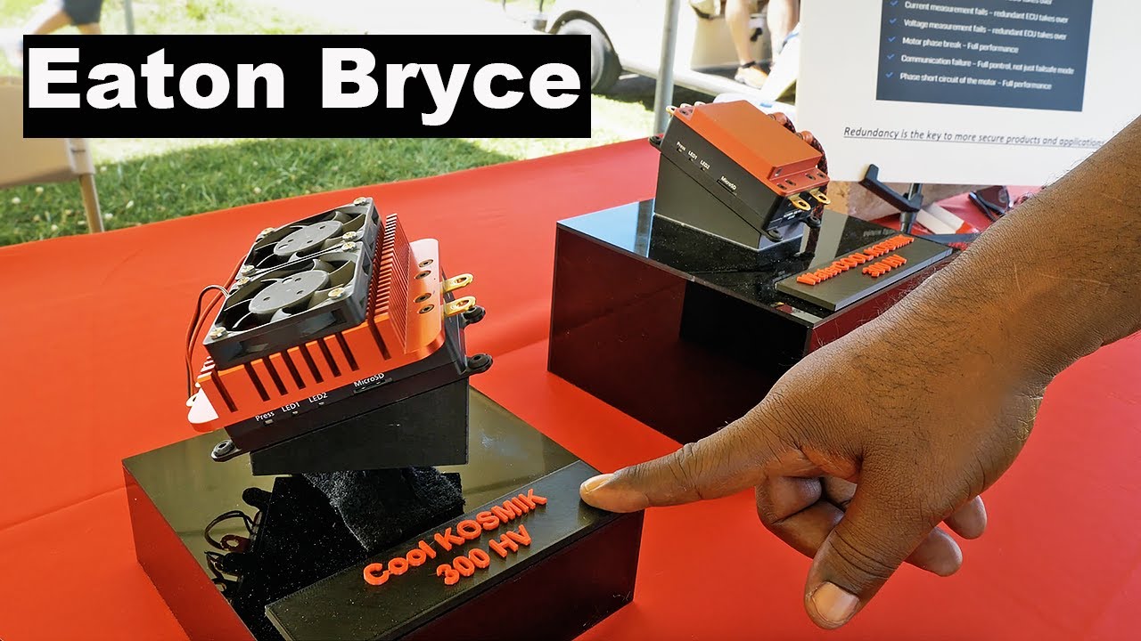 Eaton Bryce ~ Kontronik ~ IRCHA 2023