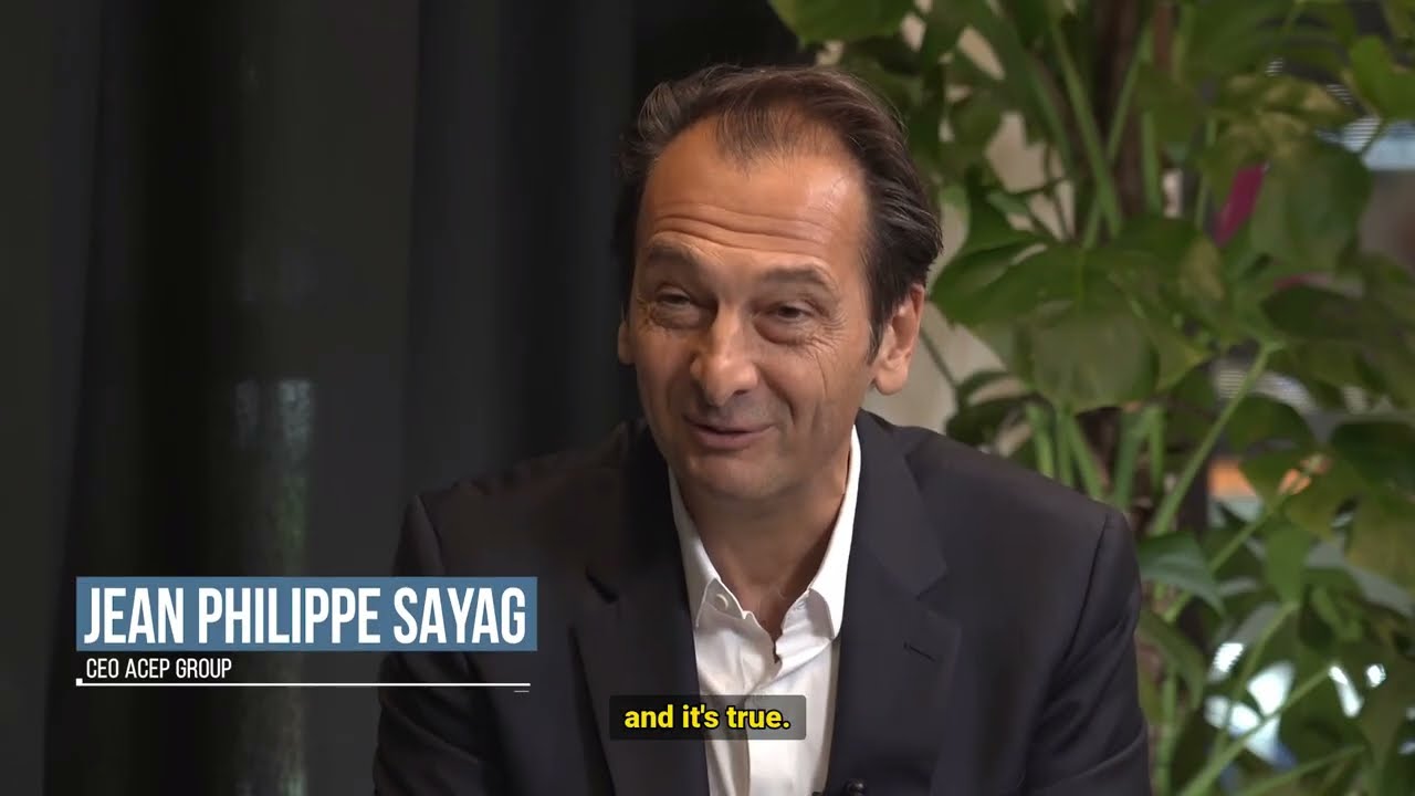 SILMO d'Or - Lauréat 2025 - ACEP