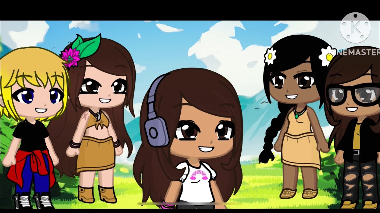 GACHA CAMP Episode 1 Meet the Players 