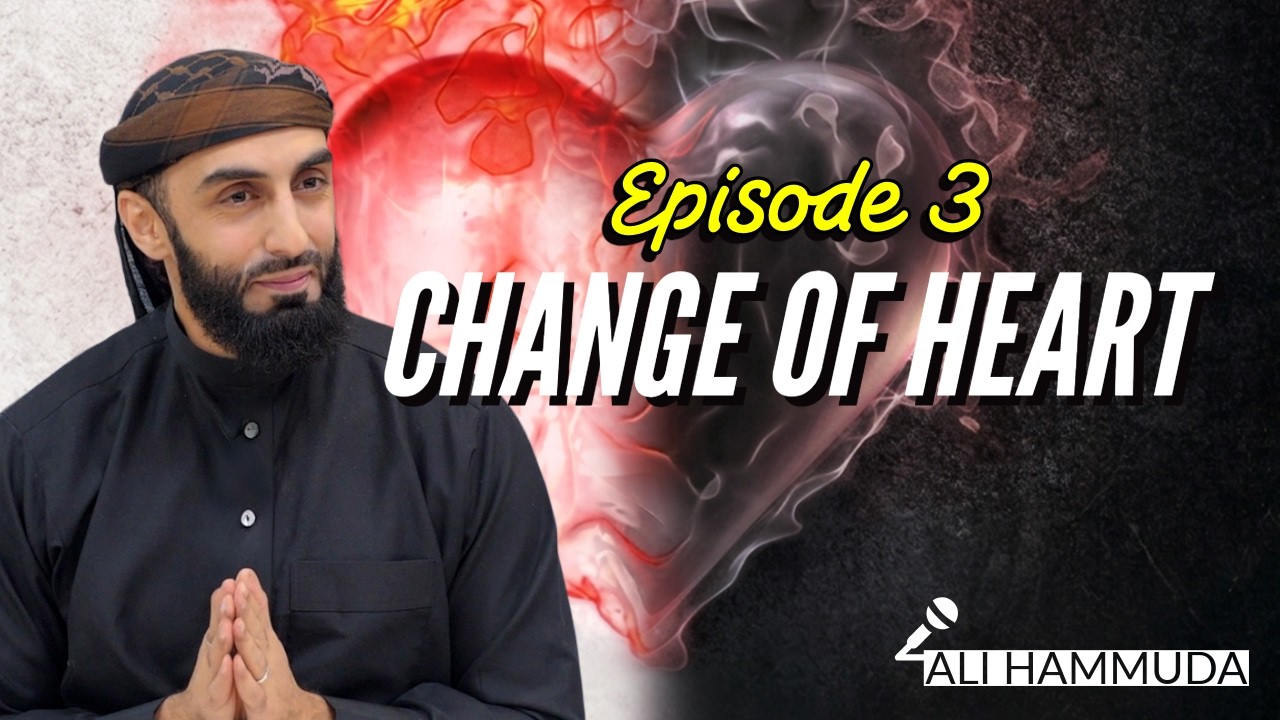Ep 3 | Sincerity | Change of Heart Series
