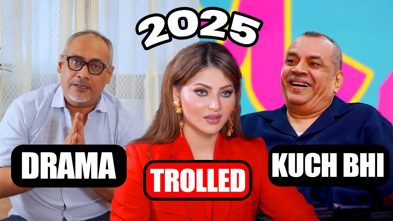 WTF Bollywood Moments That Made Headlines In 2025