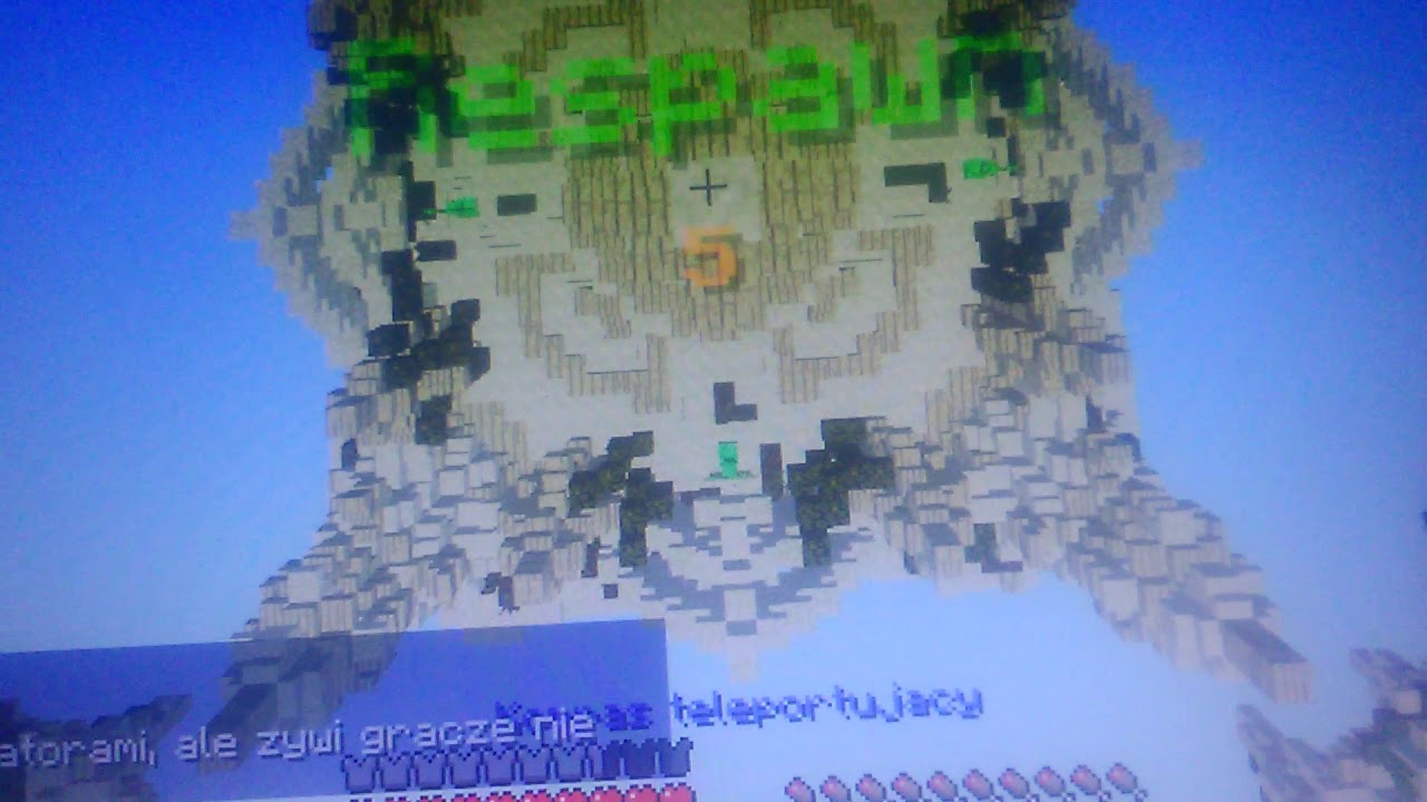 Minecraft z widzem!!