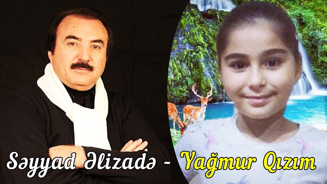 Səyyad Əlizadə - Yağmur Qızım (Official Audio)