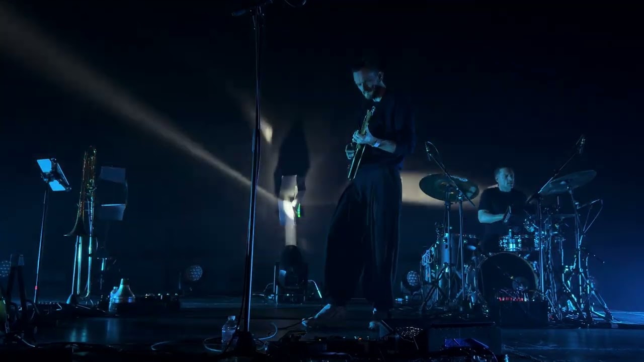 Apparat – Dawan live in London (HERE at Outernet, 03/02/2026)