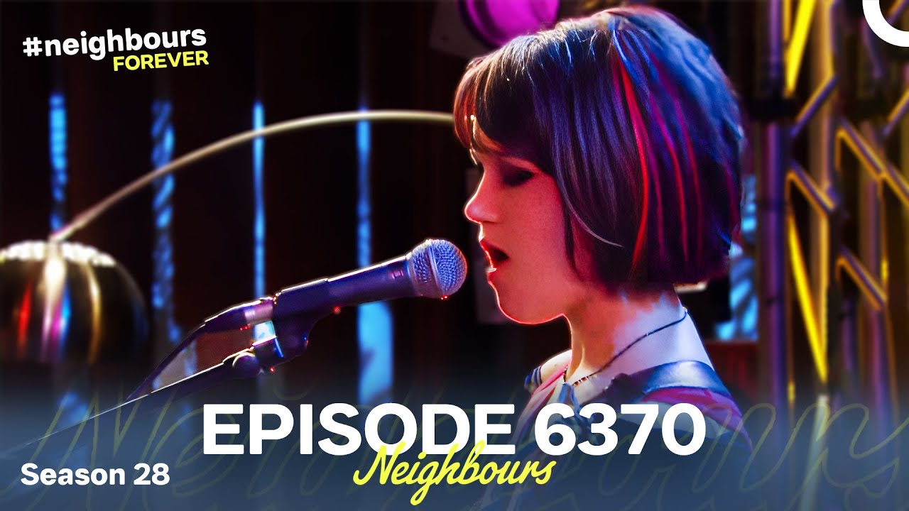 Neighbours Season 28 Episode 6370 (2012)