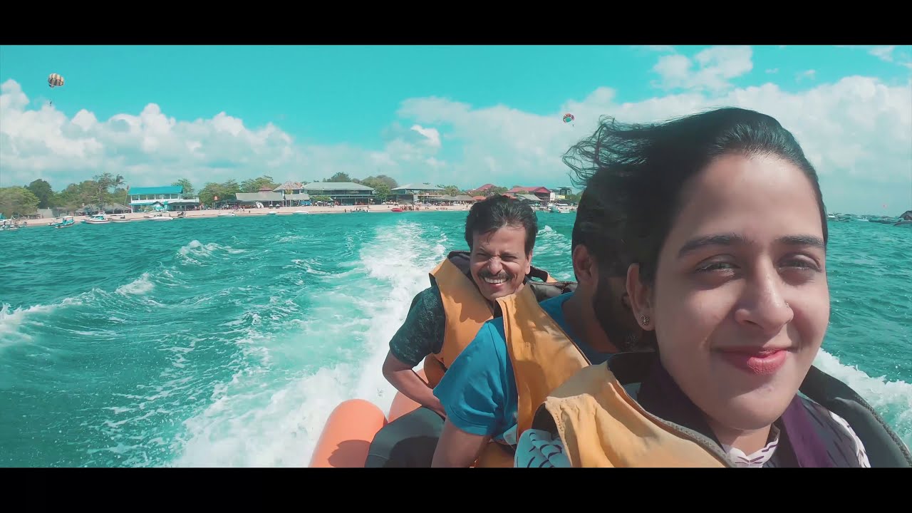 BALI 2019 | ANNIVERSARY TRIP | TRAVEL MONTAGE | GO PRO 8