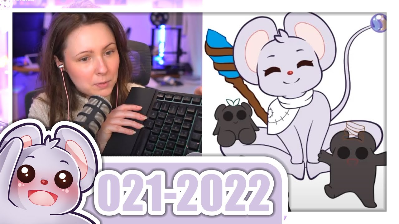 021-2022 - Kena wird zur Maus 🤓 (29.01.2022)