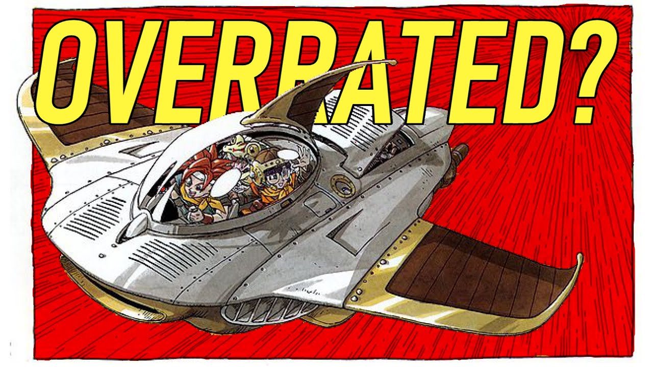 Is Chrono Trigger overrated?
