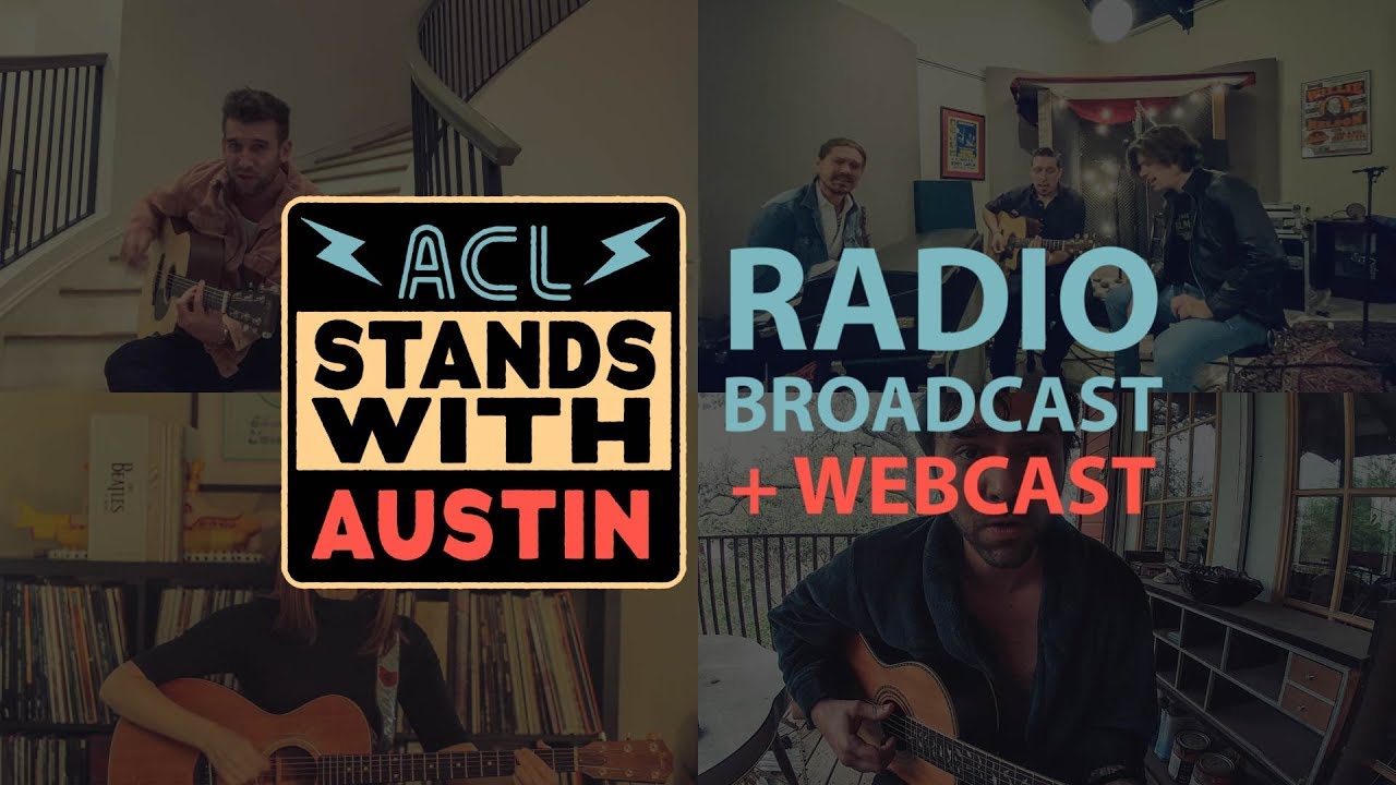 ACL Stands With Austin | Austin City Limits Radio