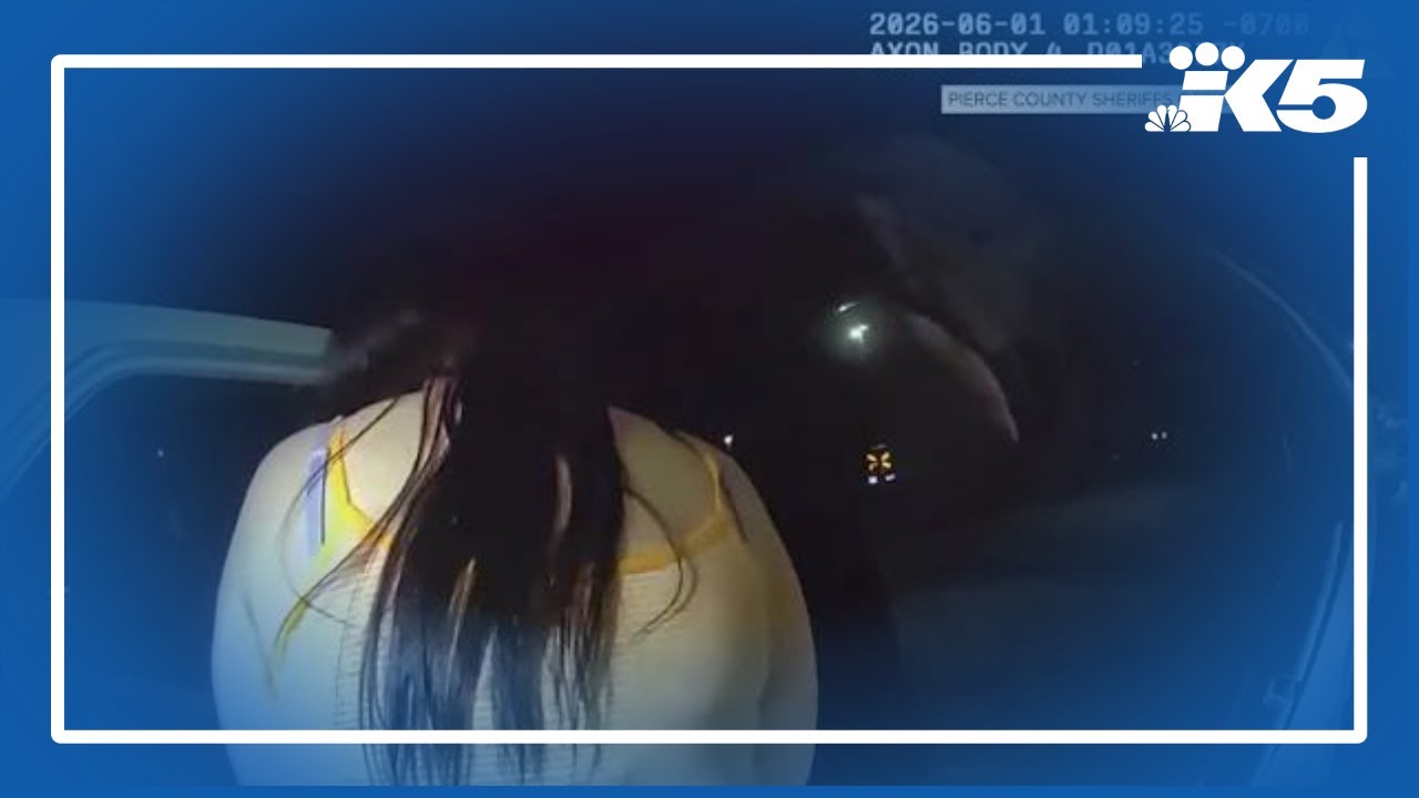 Bodycam video shows arrest of suspects in Parkland teen murder case