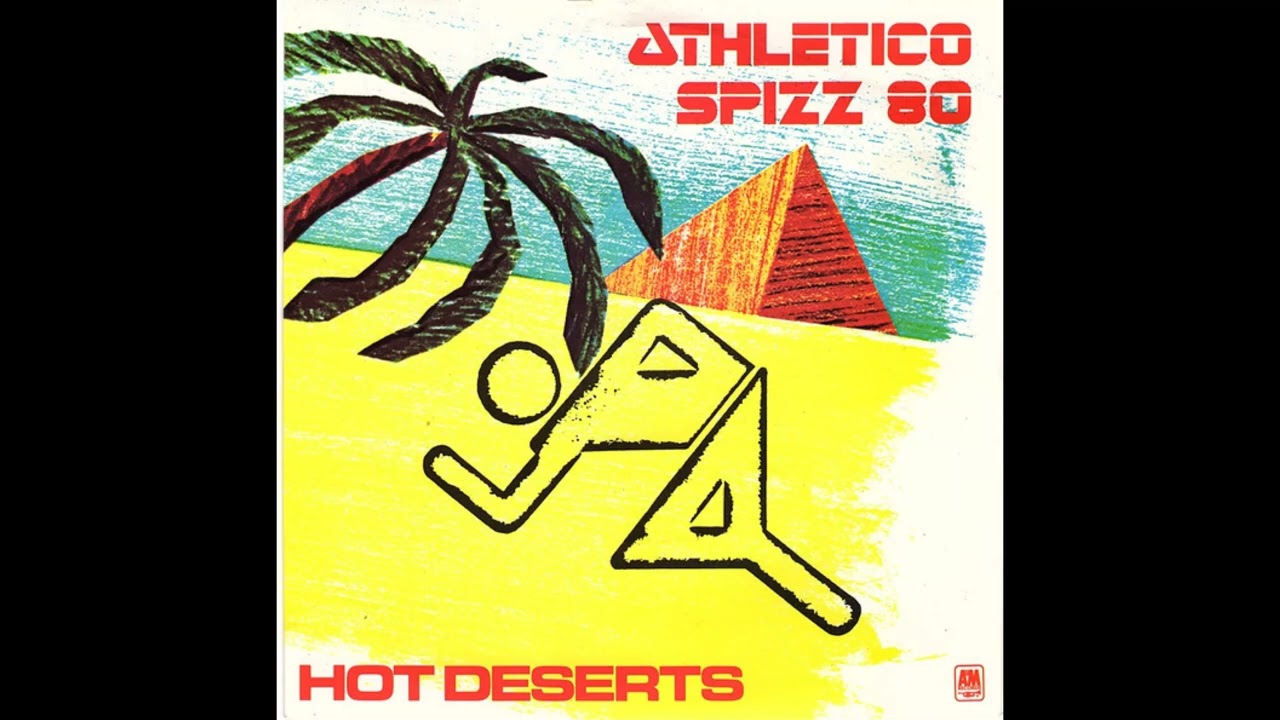 Athletico Spizz 80 | Hot Deserts | 7