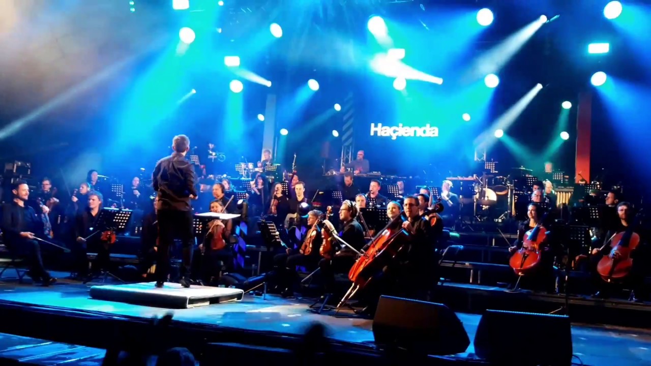 Hacienda Classical - Live - Pacific State - Last Night A DJ Saved My Life