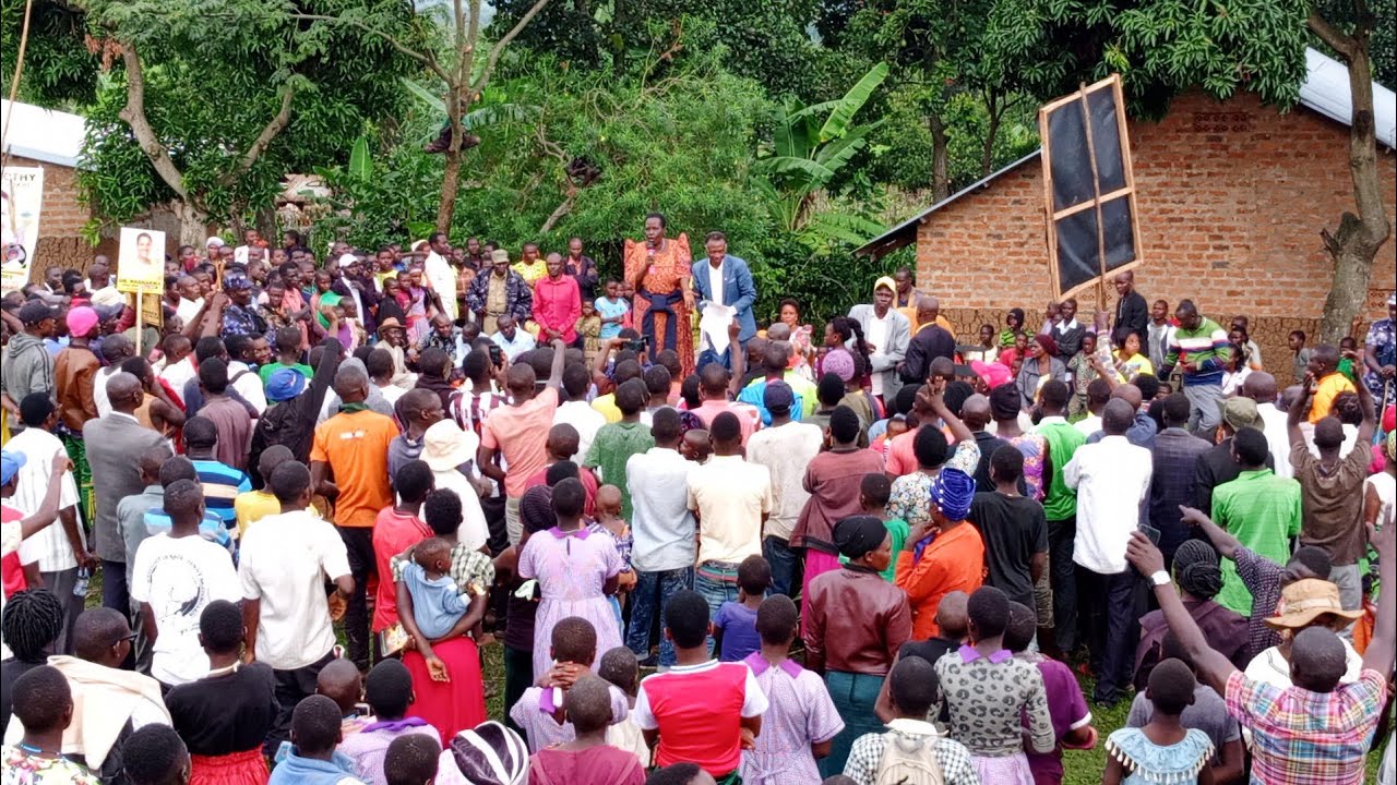 Namisindwa Woman MP Aspirant Dorothy promises good service delivery in Magale sub county