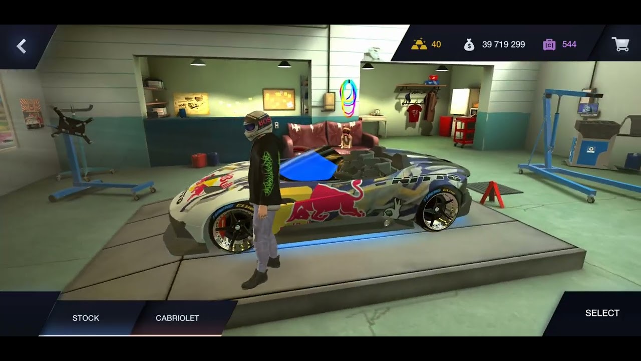Tuning Club online *season 34*