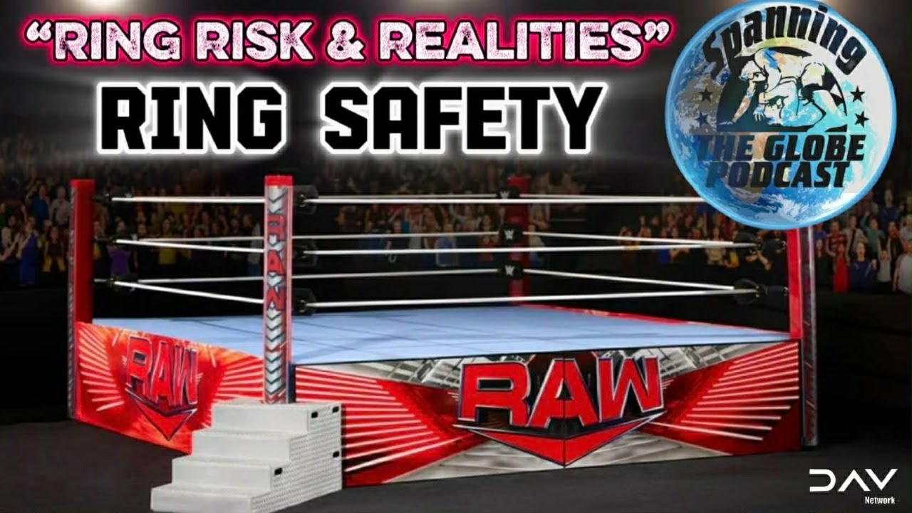 Spanning the Globe Ep. 26-12  Ring Safety