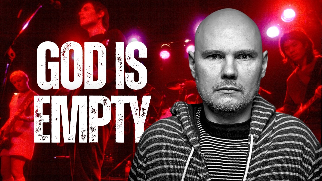БОГ ПУСТО: история «Zero» группы The Smashing Pumpkins