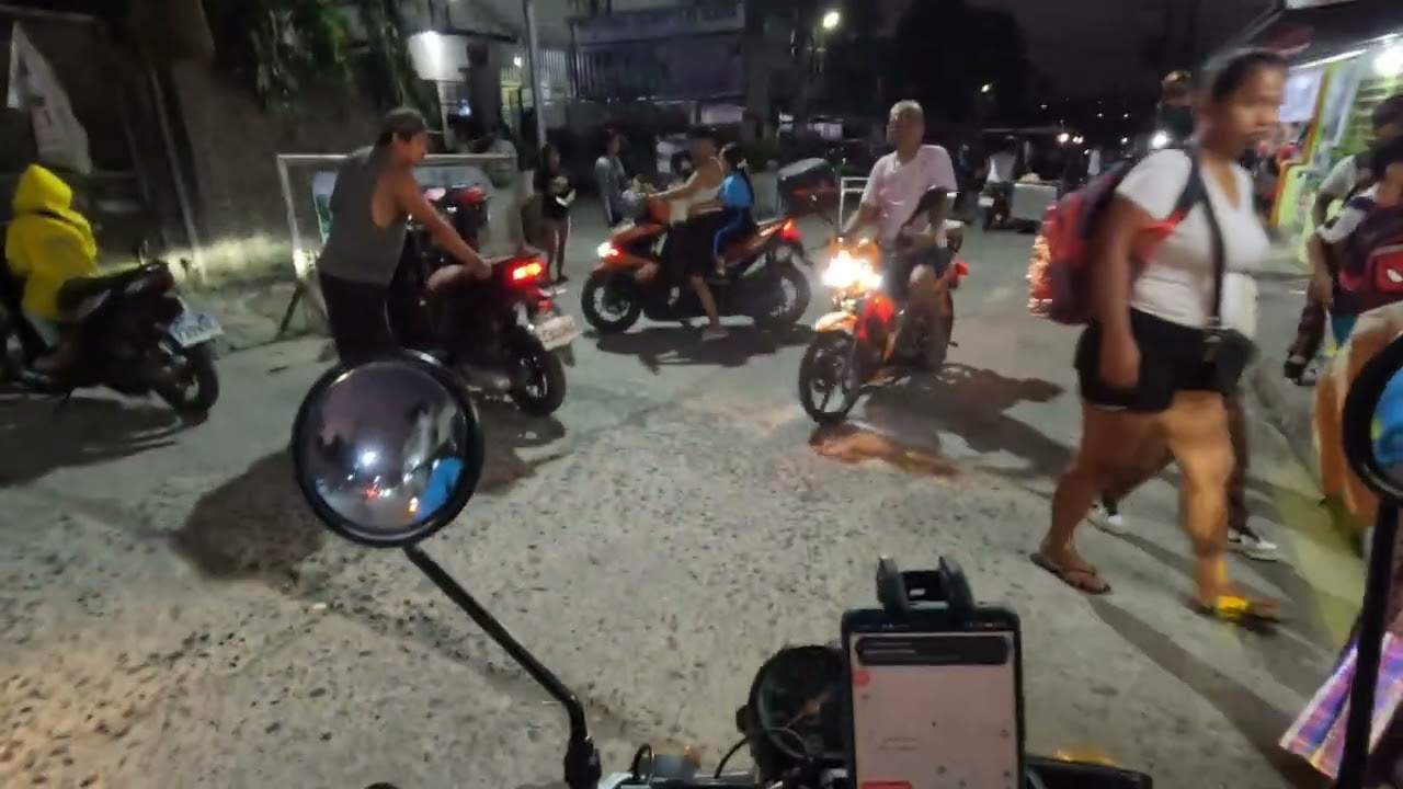 Muzon to Towerville gaya gaya (back and forth)