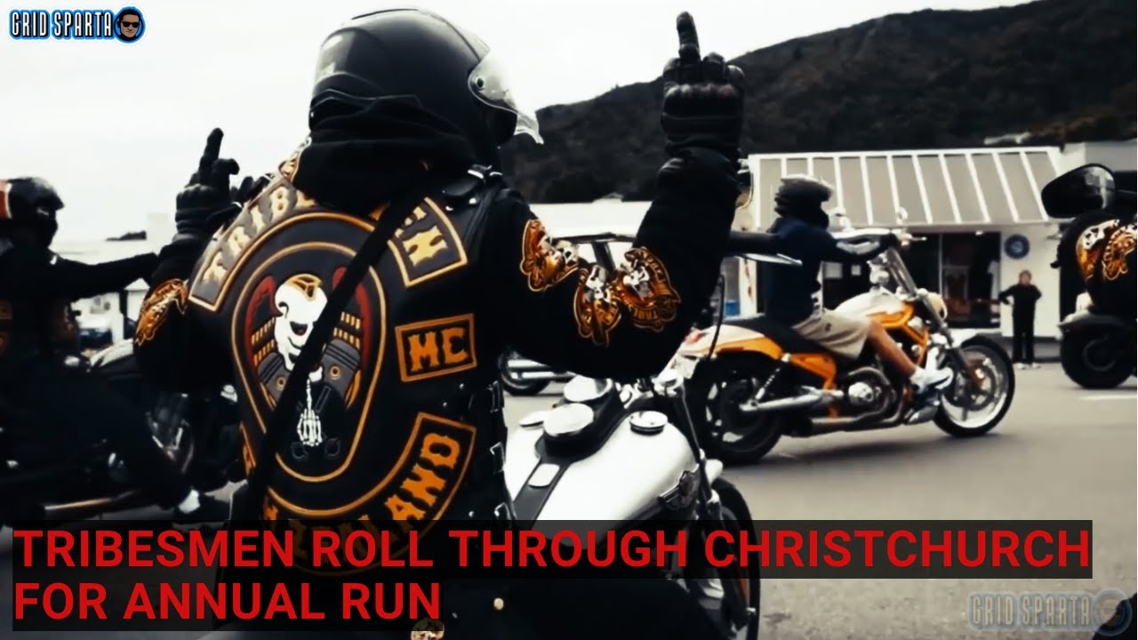 Tribesmen Annual Run to Burt Munro Challenge