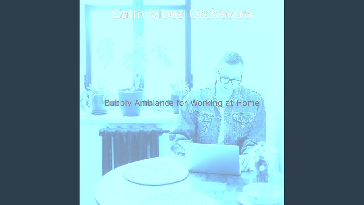 Background for Remote Work