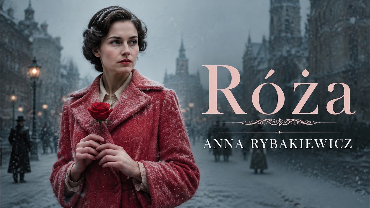 R&oacute;ża - Anna Rybakiewicz | Historia miłości, tajemnic i bolesnych wybor&oacute;w | AudiobookPL