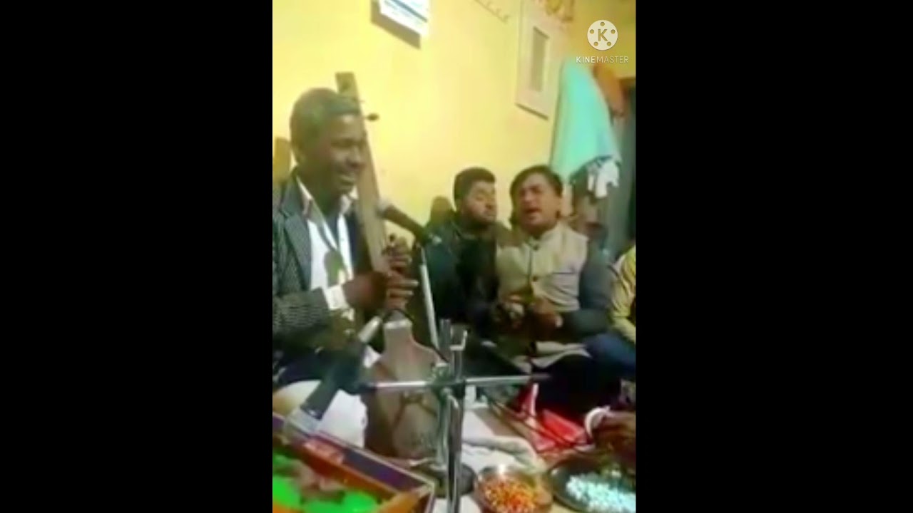 भजन गायक भागु   राम एंड पार्टी बावड़ी कला