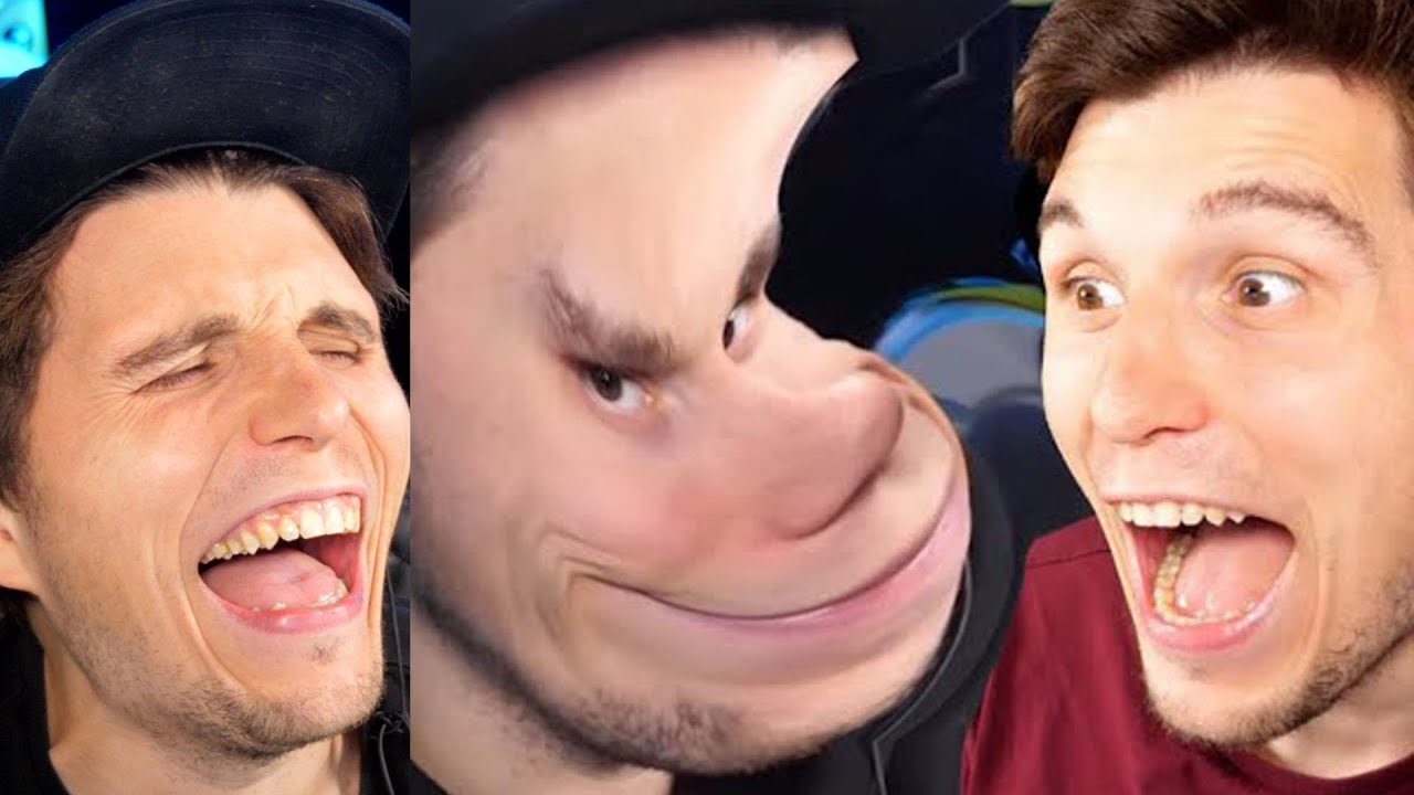 Paluten REAGIERT auf Best of Paluten Stimmenverzerrer #5