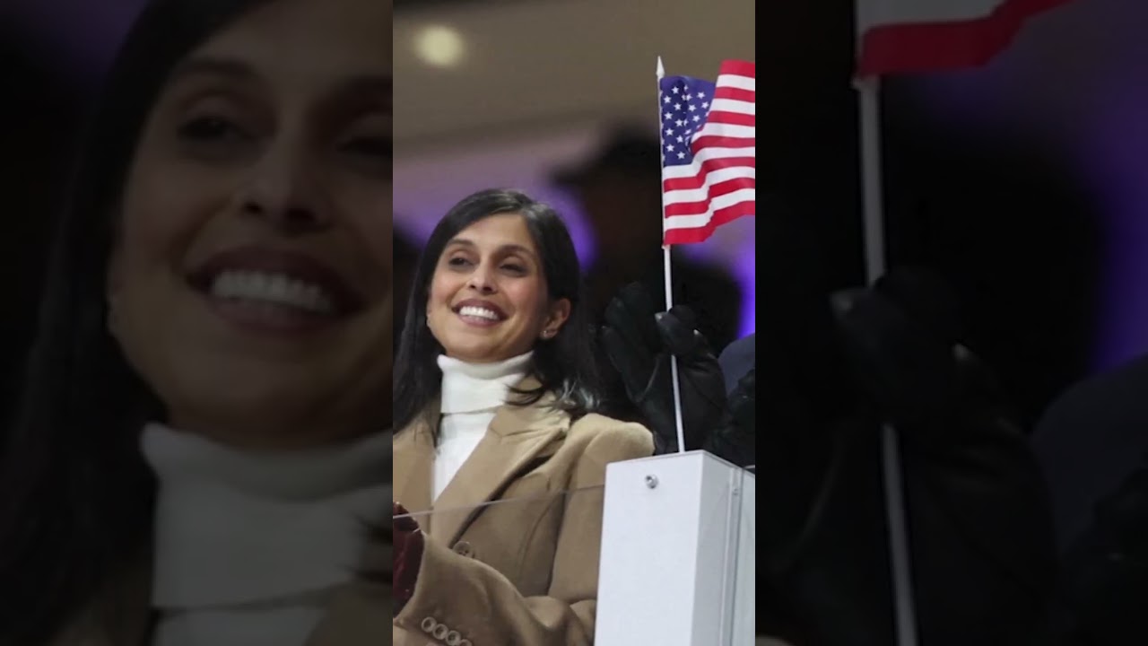 JD Vance receives frosty reception at Milan opening ceremonies | DWS News | AC1C