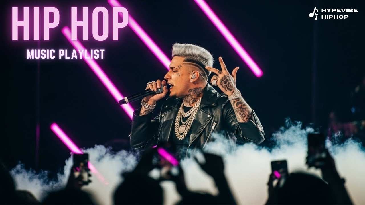 Top Hip Hop Playlist – Bass Driven & Fearless Flow