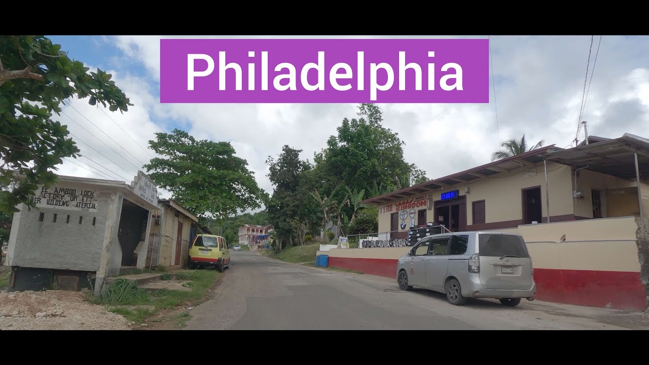 Philadelphia, St Ann, Jamaica