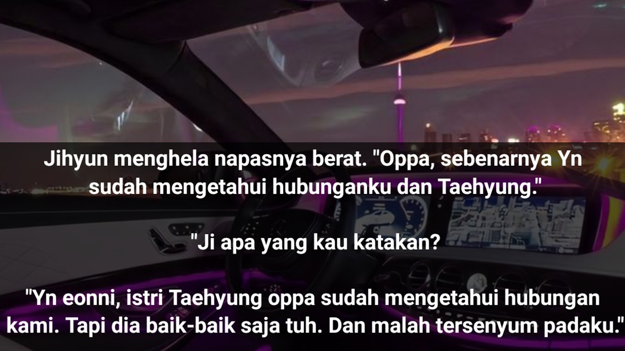 FF Kim Taehyung || Cheating (episode.3)