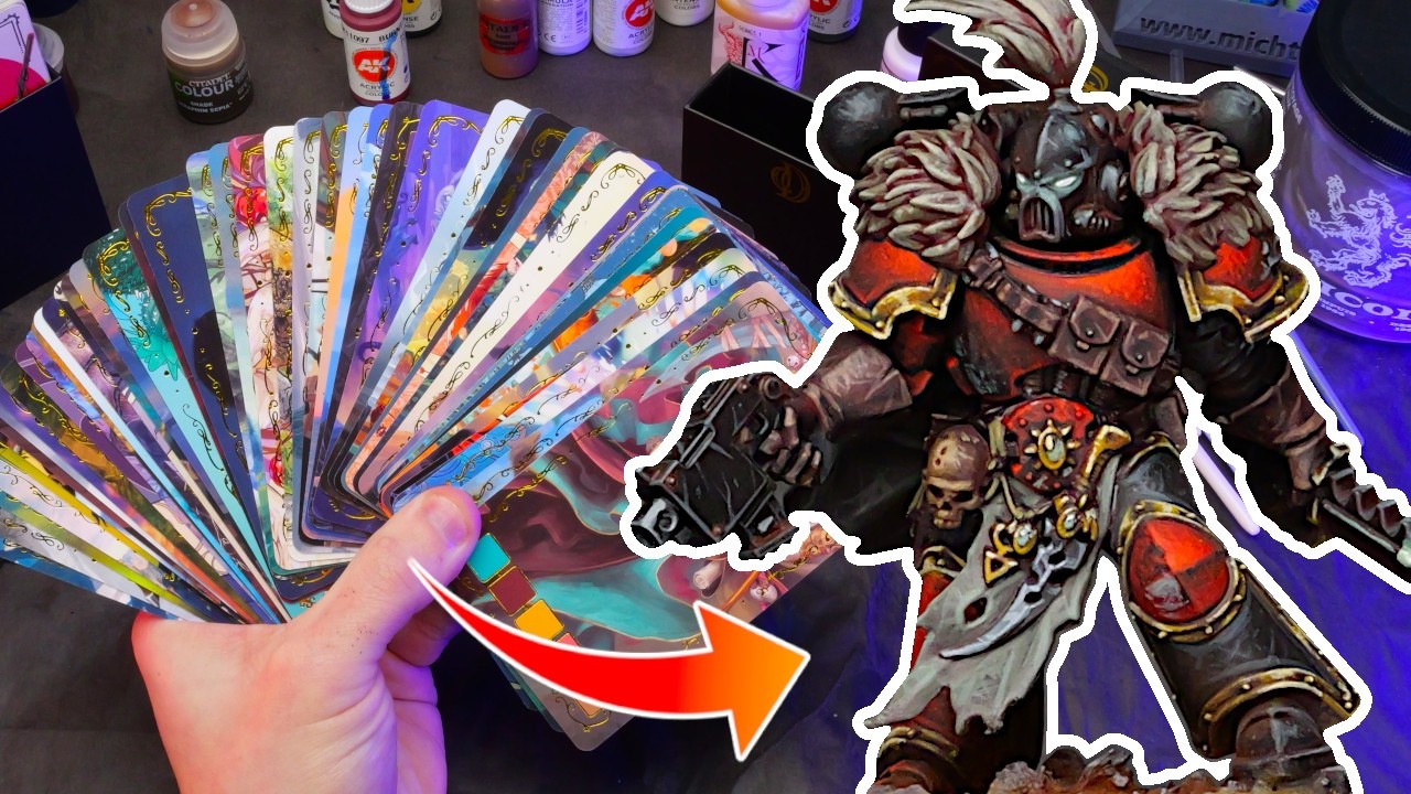 My Ulitmate Mini Painting Tool is FINALLY in Hand