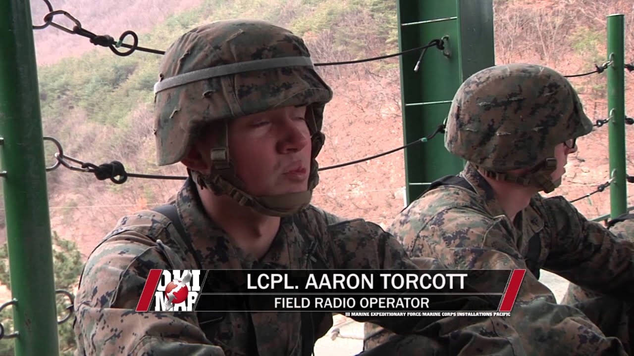 ROK, US Marines take on Mountain Warfare Training