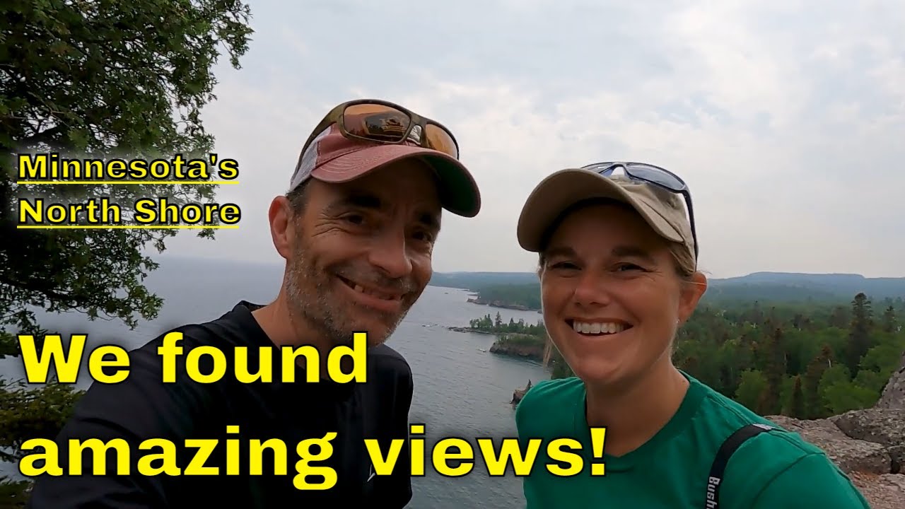 Split Rock Lighthouse and Tettegouche State Park