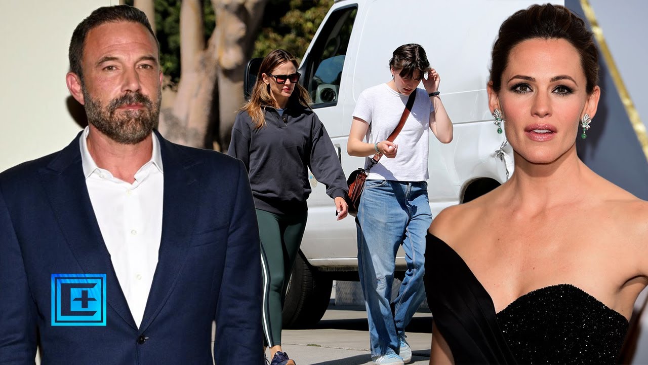 Ben Affleck Makes Rare Comments on Co-Parenting with Ex-Wife Jennifer Garner