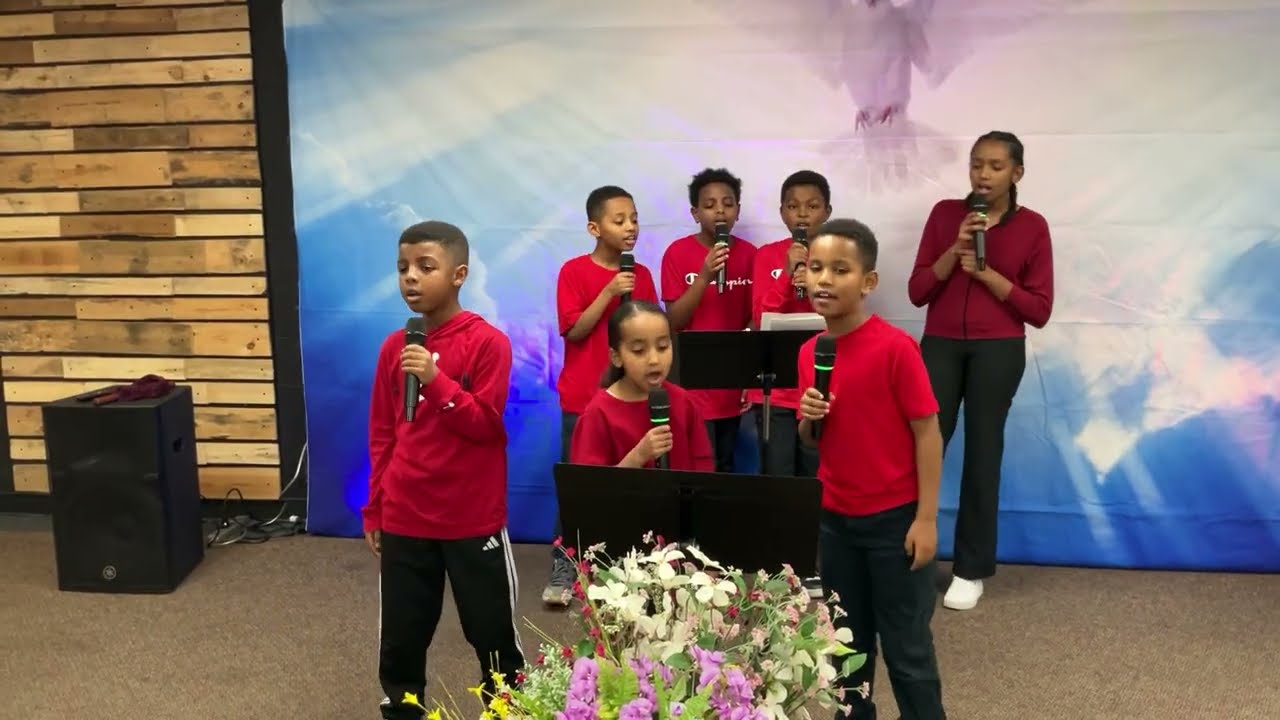 በለቅሶ ዘርን ዘርተን ነበረ ll Belekso Zerin Zerten Nebere ll Glory Children Powerful Worship ll GLORY CHURCH