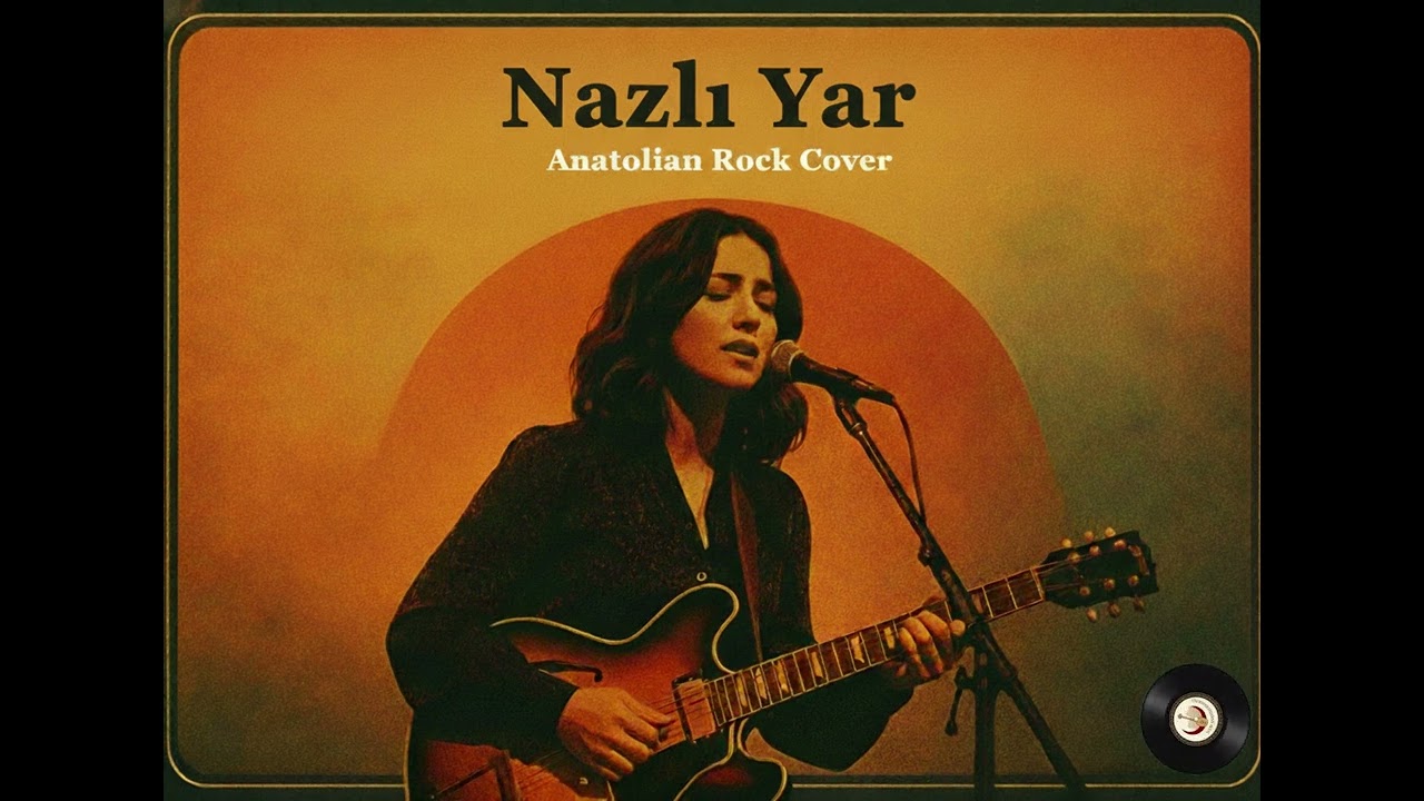 Nazlı Yar - ANATOLİAN ROCK COVER