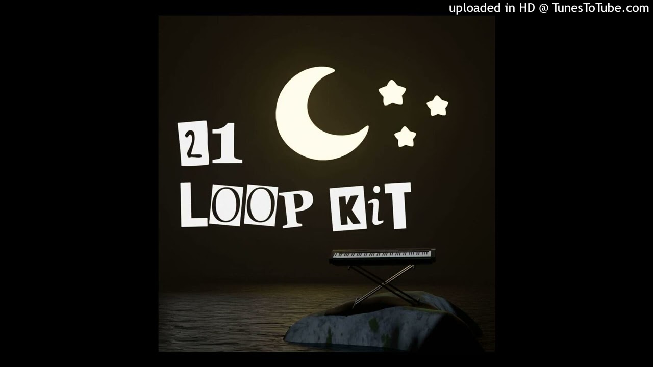(FREE)(30+) 21 Birthday Loop Kit Destroy lonely, Izaya Tiji, BNYX TYPE