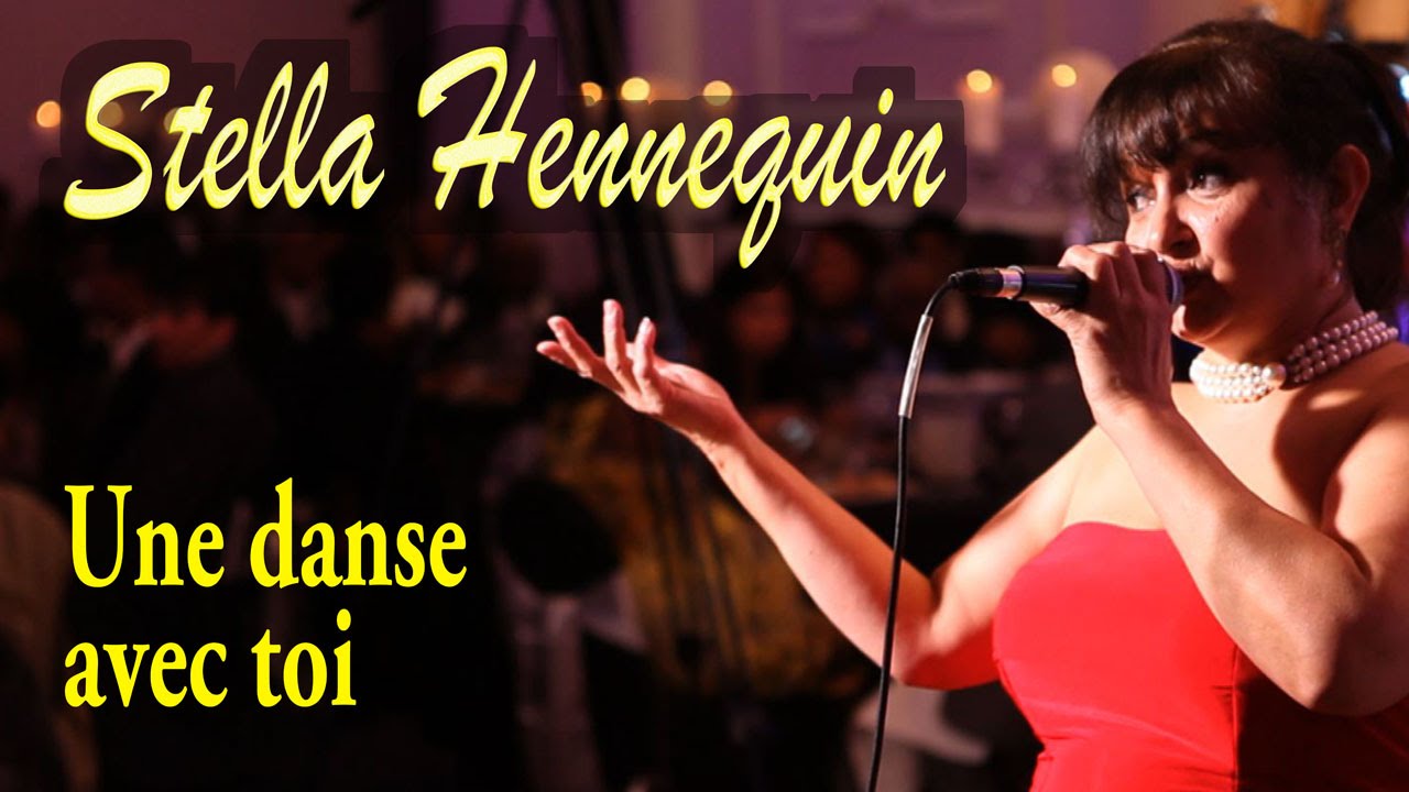 UNE DANSE AVEC TOI - Stella Hennequin 