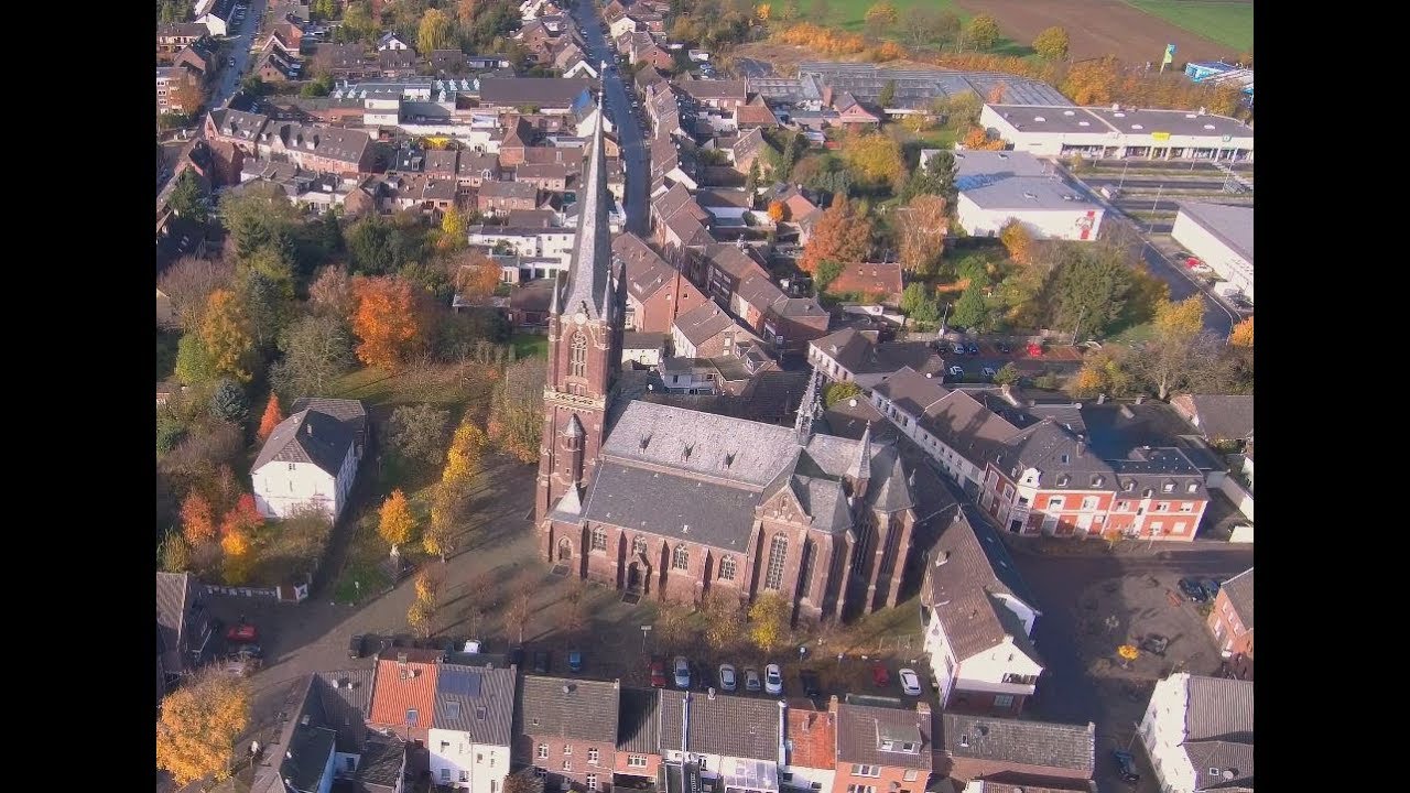 Kerken von oben