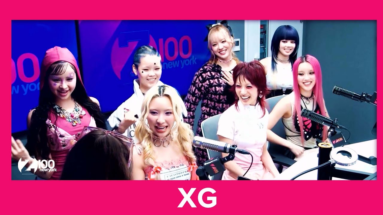XG Talks New York Tour, Sisterhood +Upcoming Music!