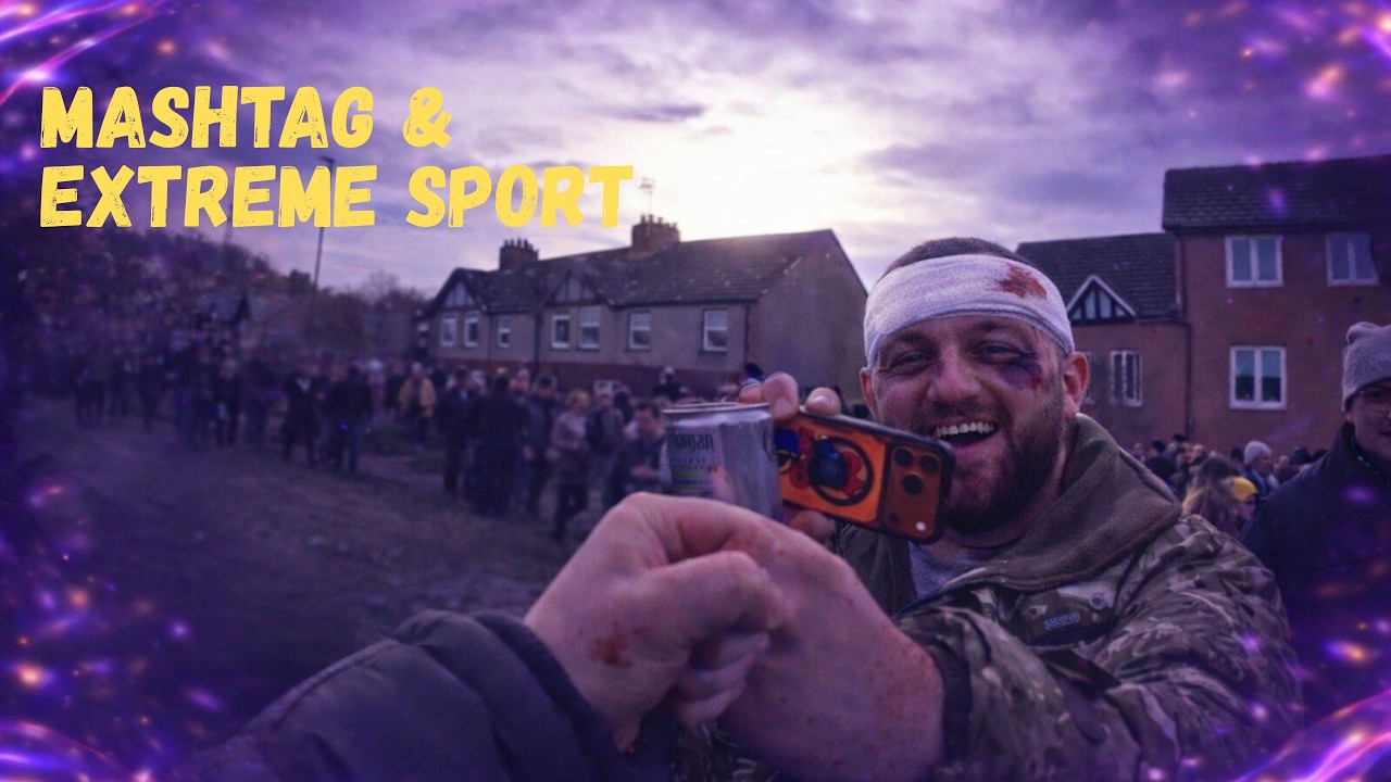 The Most Chaotic Sport in the World?!