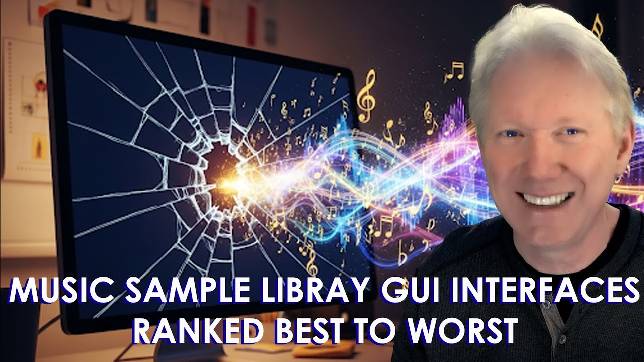 THREE SAMPLE LIBRARY WRAPPERS RATED BEST TO WORST