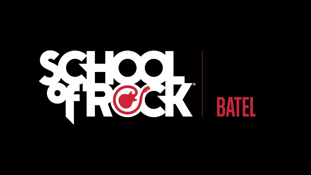 SHOW DE TEMPORADA SCHOOL OF ROCK BATEL  NO TORK N ROLL