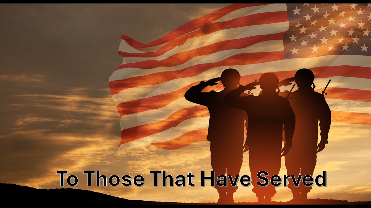 Hold On (Veteran Tribute) | We're all in this together