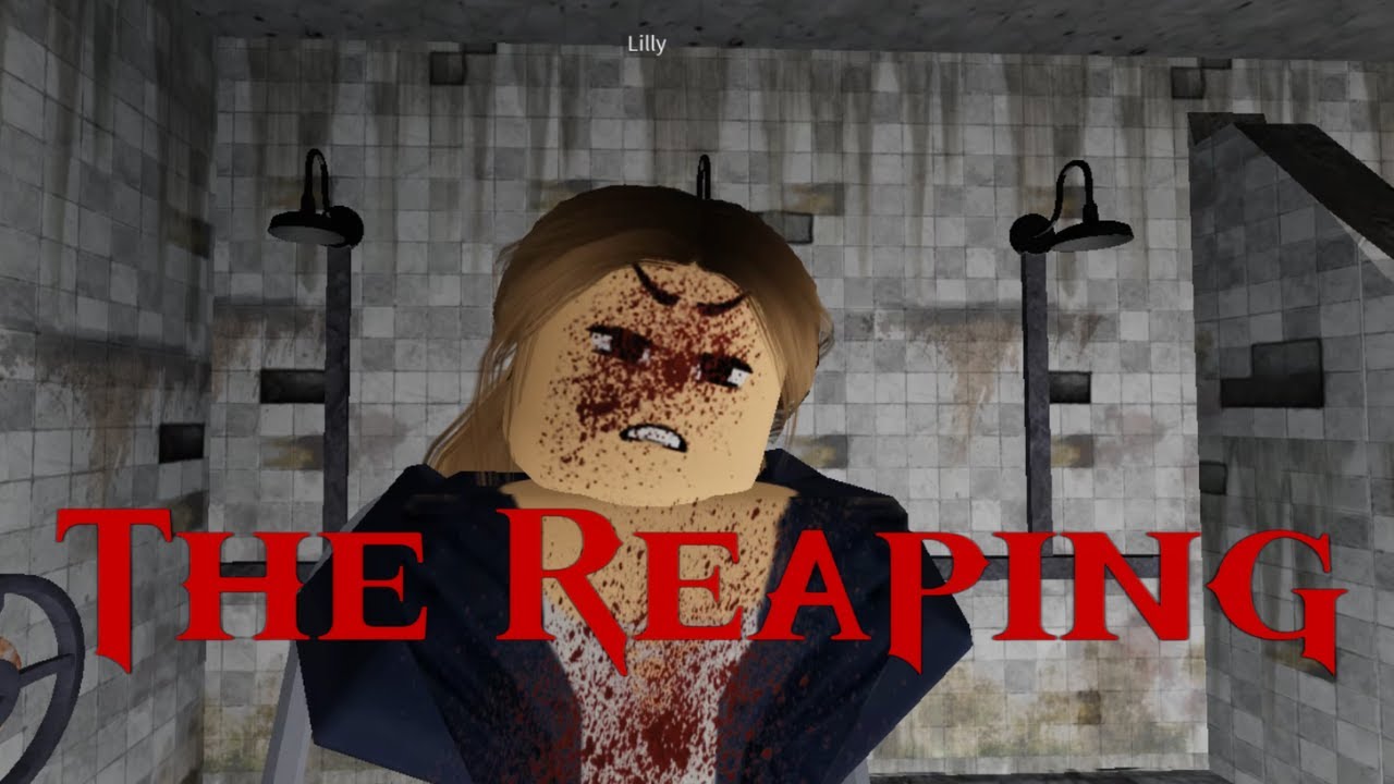 The Reaping | Roblox Movie.