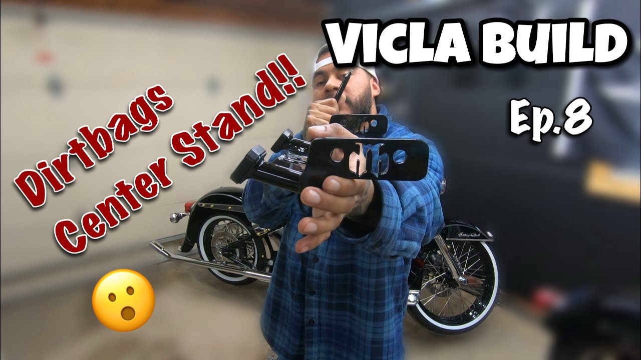 Сборка в стиле Vicla — установка центральной трибуны Dirtbags California — Эп.8