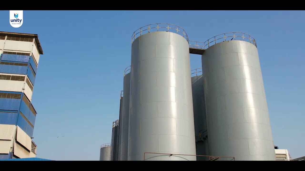 Edible Oil Refinery - Port Qasim | Unity Foods
