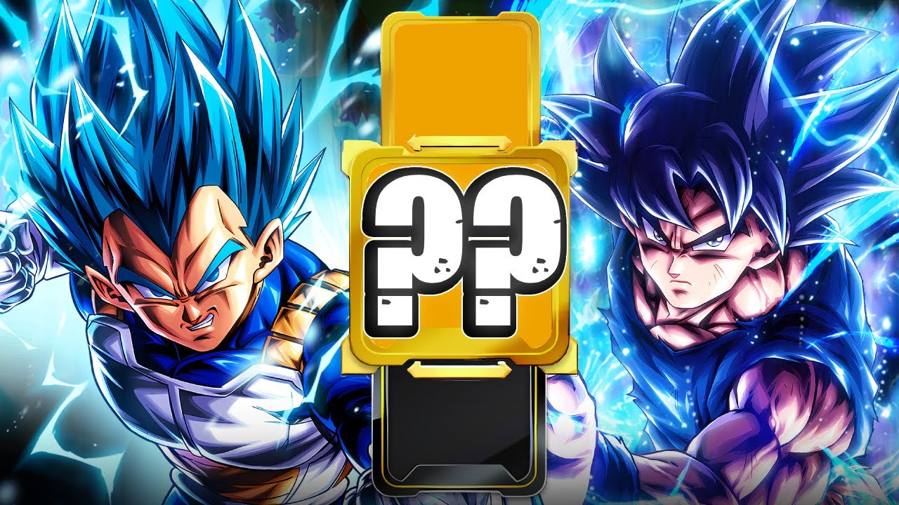 GUIDE/TUTO DES MEILLEURES TEAMS ET ITEMS DE MIGATTE/VEGETA BLUE EVOLUTION + CABBE ET LE TAG KFC🔥